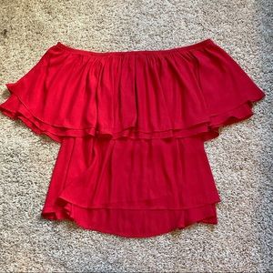 Off Shoulder Top